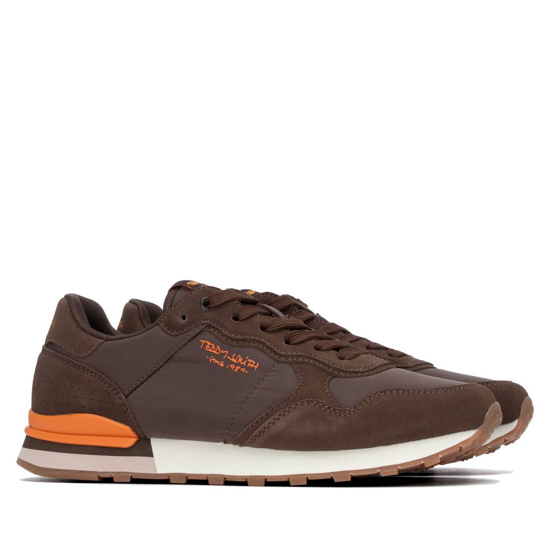 MEN'S SNEAKER TEDDY SMITH 12101402