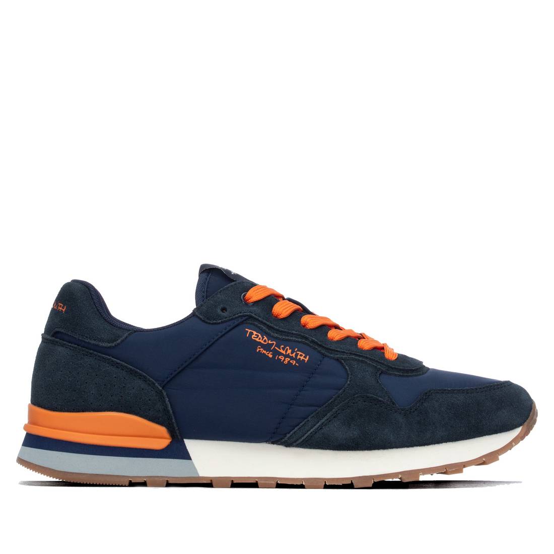 MEN'S SNEAKER TEDDY SMITH 12101407