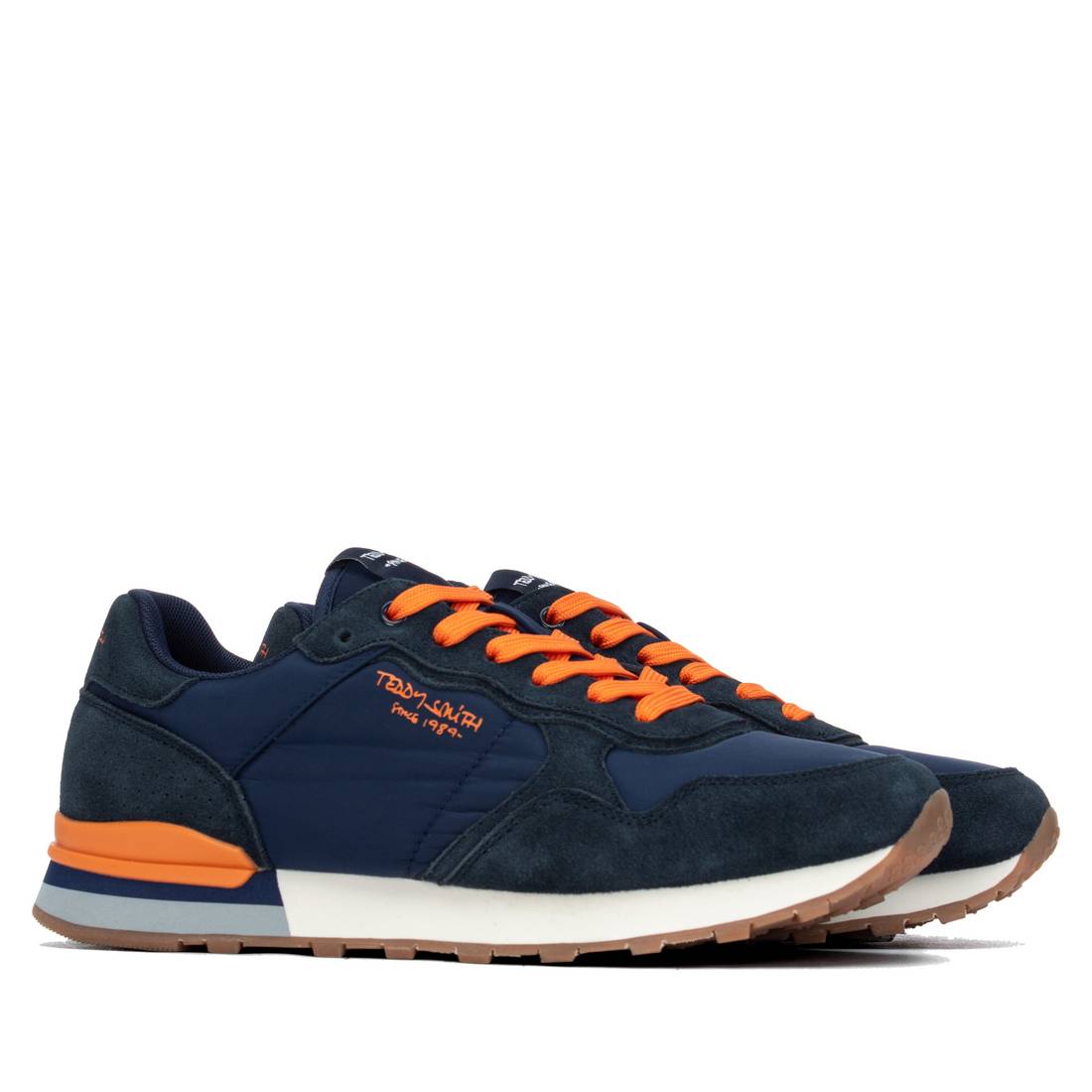 MEN'S SNEAKER TEDDY SMITH 12101407