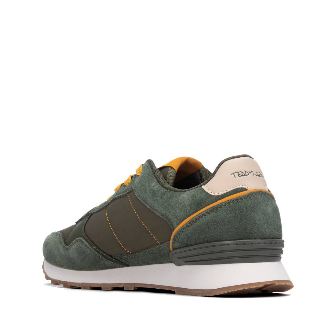 Zapatilla de hombre plano Teddy smith 12101502
