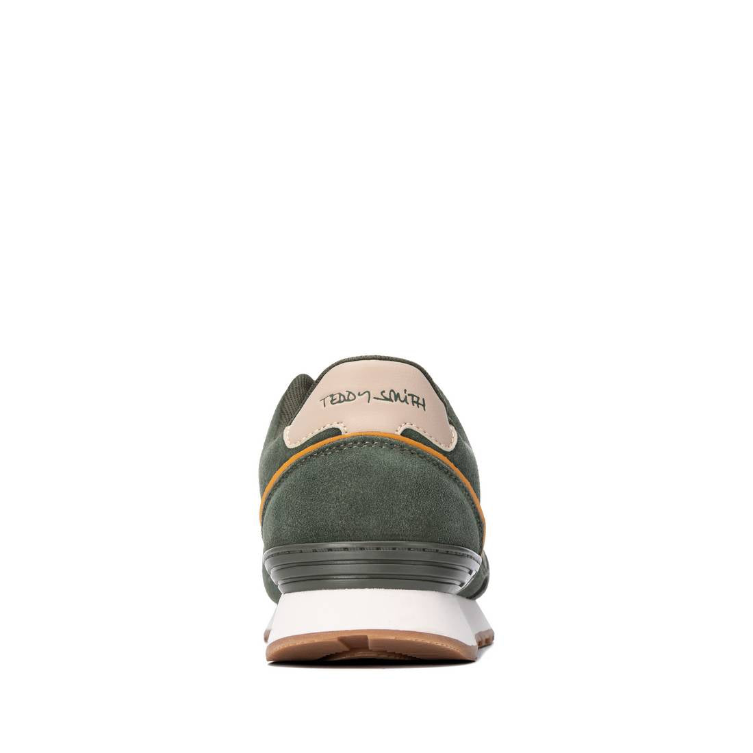 Zapatilla de hombre plano Teddy smith 12101502