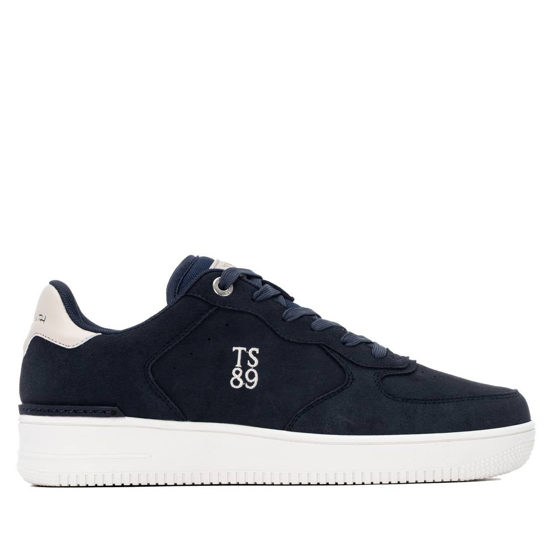 Zapatilla de hombre plano Teddy smith 12103803