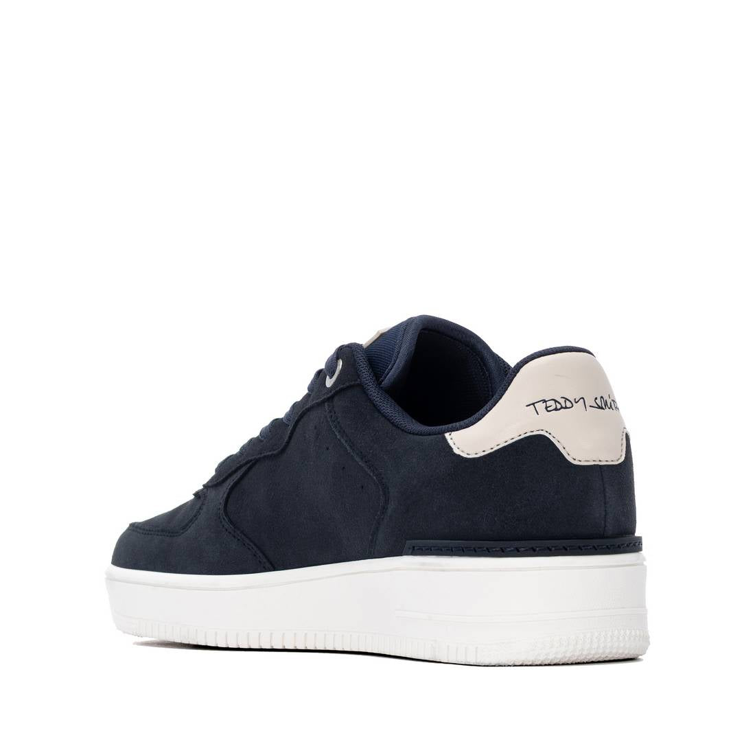 Zapatilla de hombre plano Teddy smith 12103803