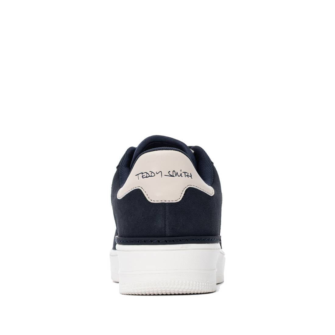 Zapatilla de hombre plano Teddy smith 12103803