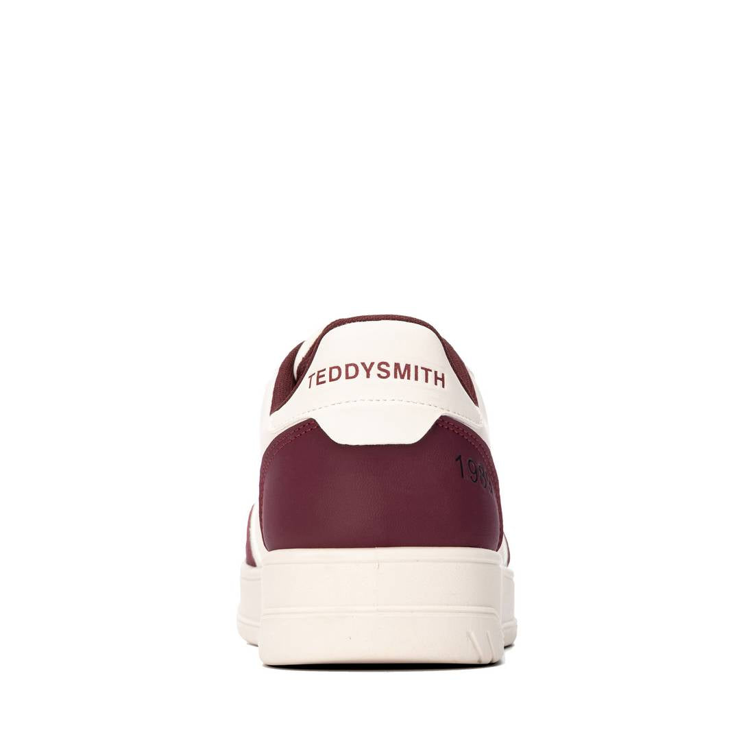 Zapatilla de hombre plano Teddy smith 12104203