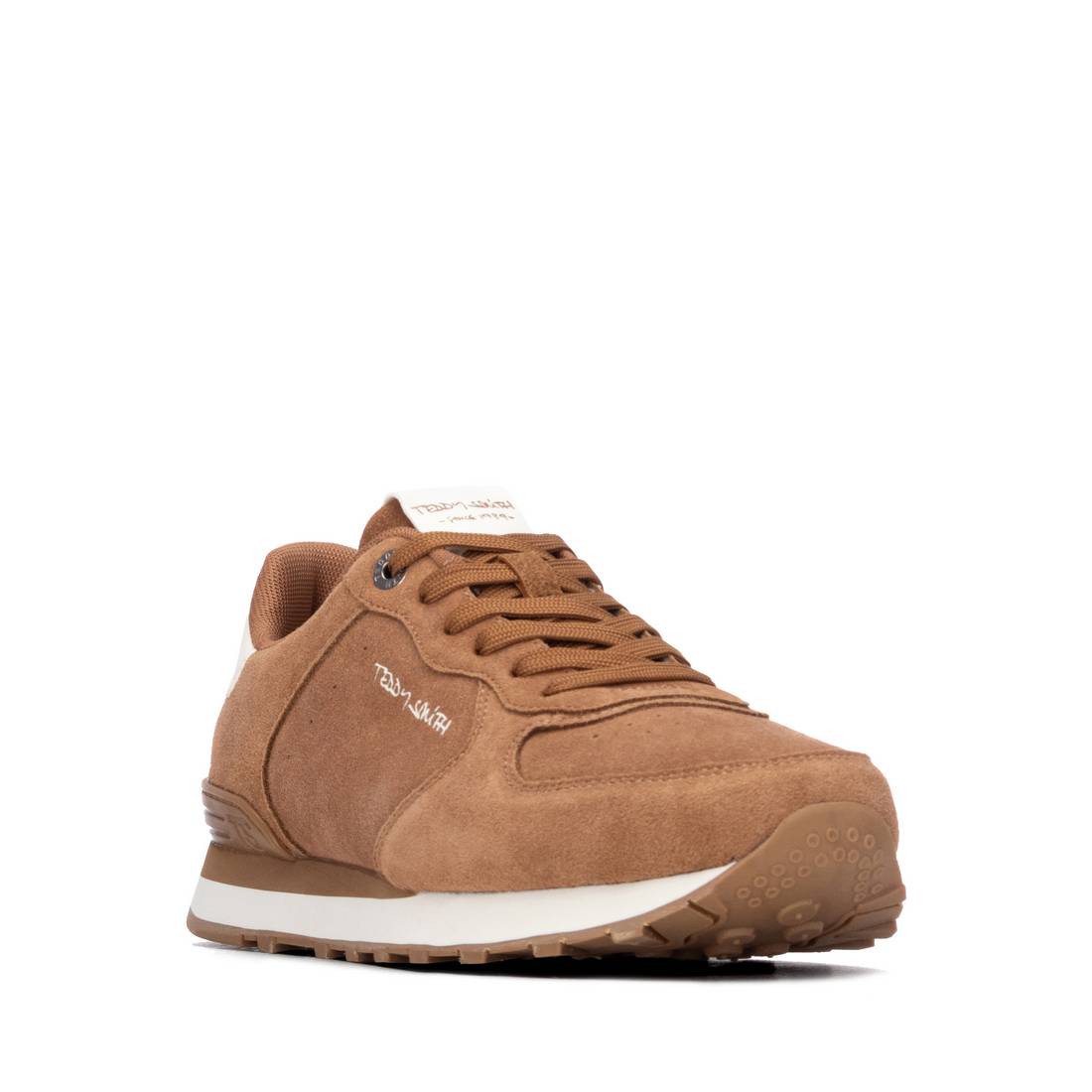 Zapatilla de hombre plano Teddy smith 12104305