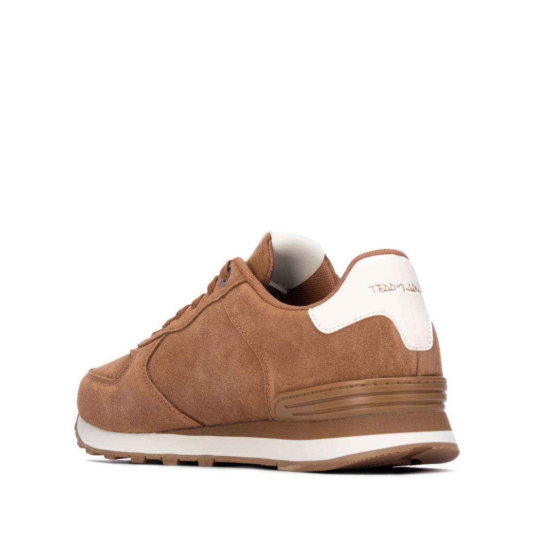 Zapatilla de hombre plano Teddy smith 12104305