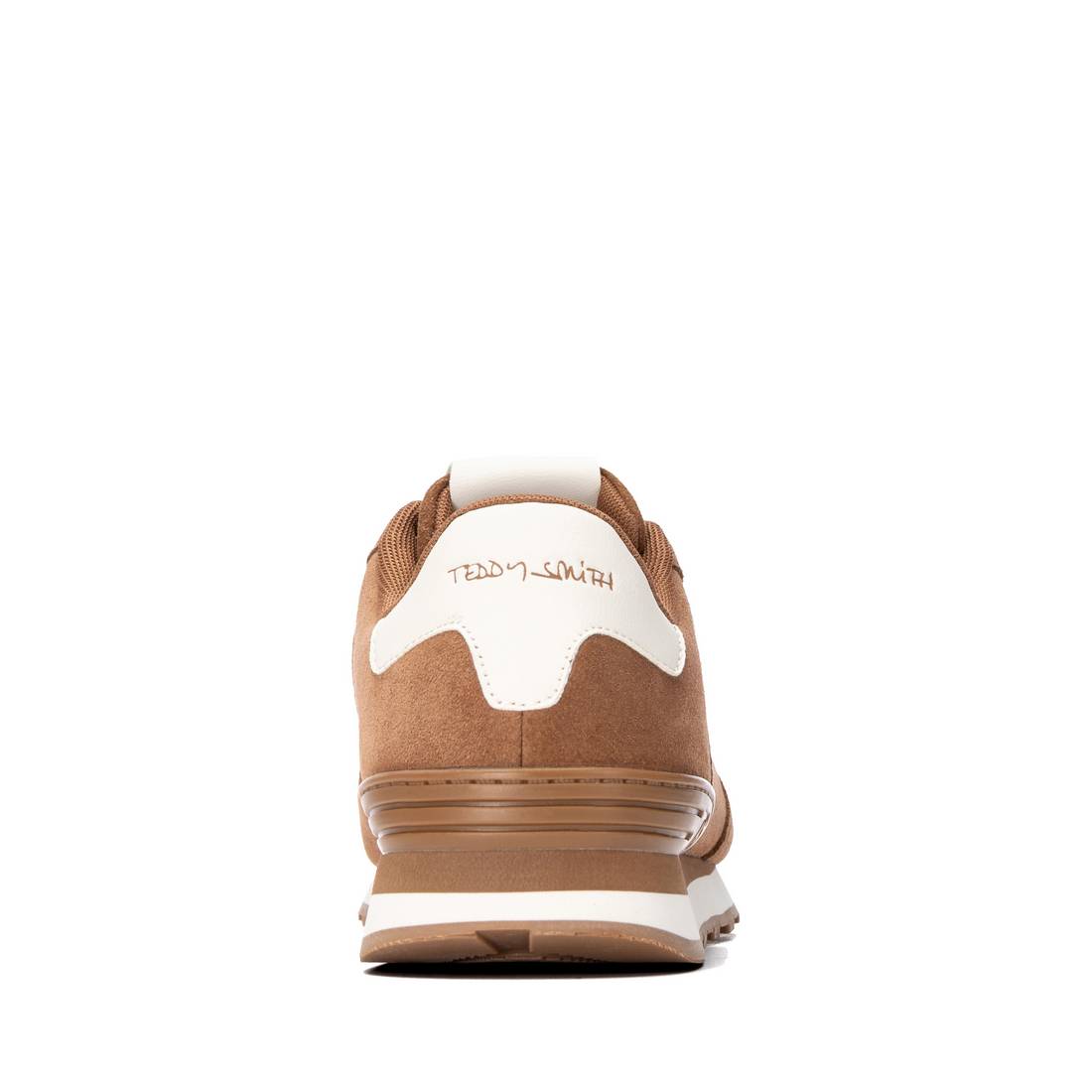 Zapatilla de hombre plano Teddy smith 12104305