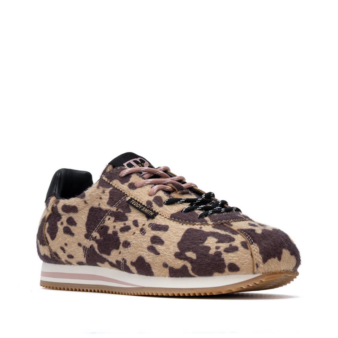Zapatilla de mujer plano Teddy smith 12110202