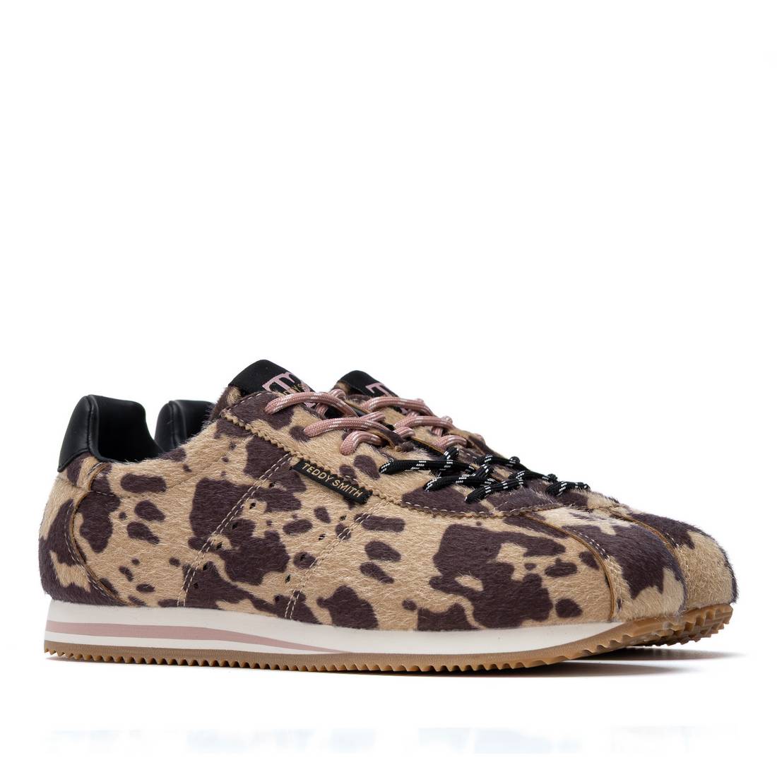 Zapatilla de mujer plano Teddy smith 12110202