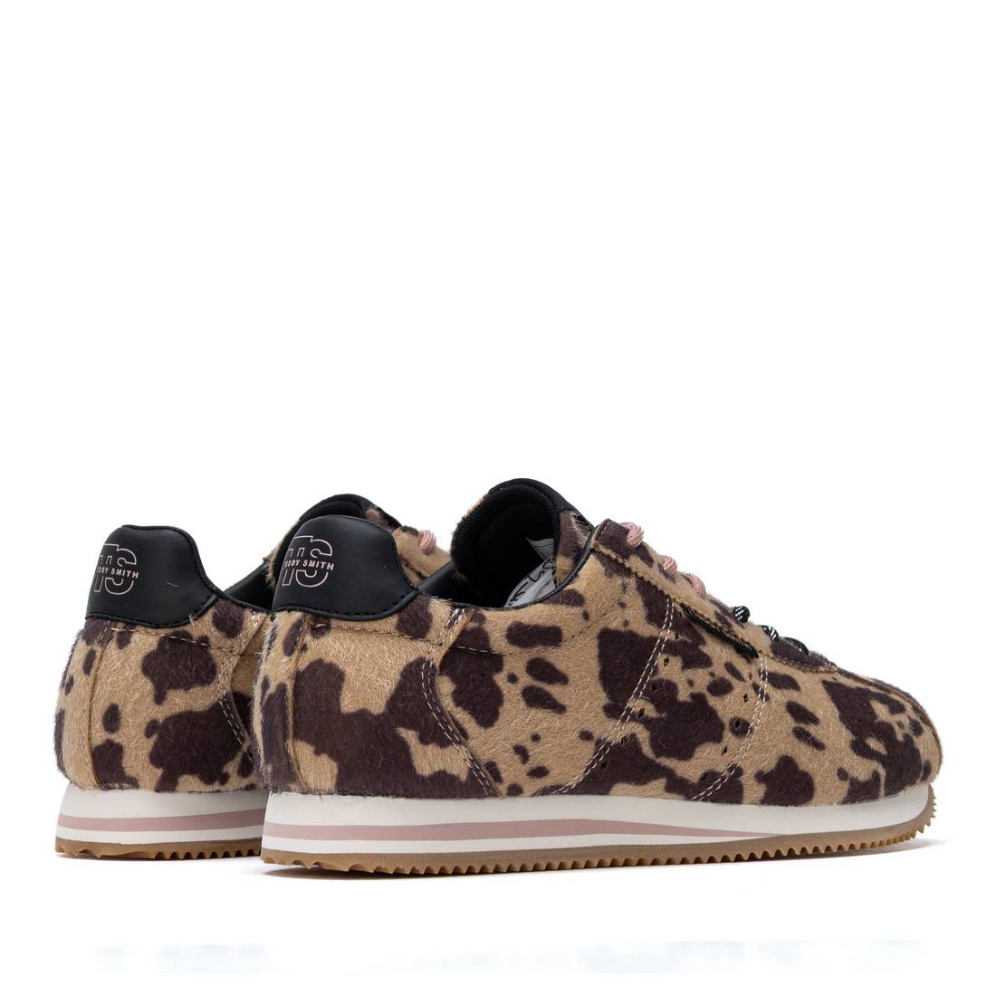 Zapatilla de mujer plano Teddy smith 12110202