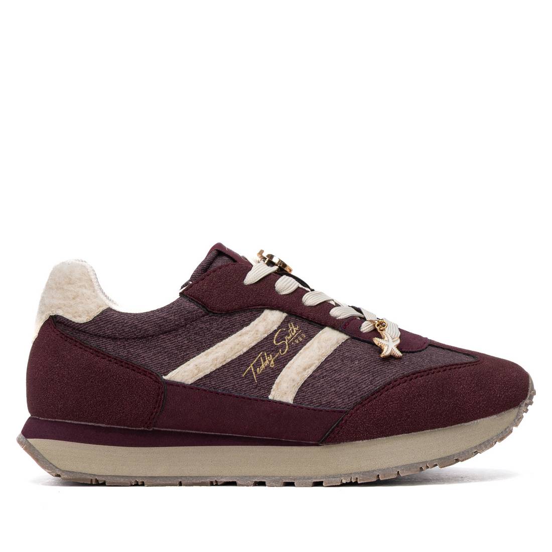 WOMEN'S SNEAKER TEDDY SMITH 12112601