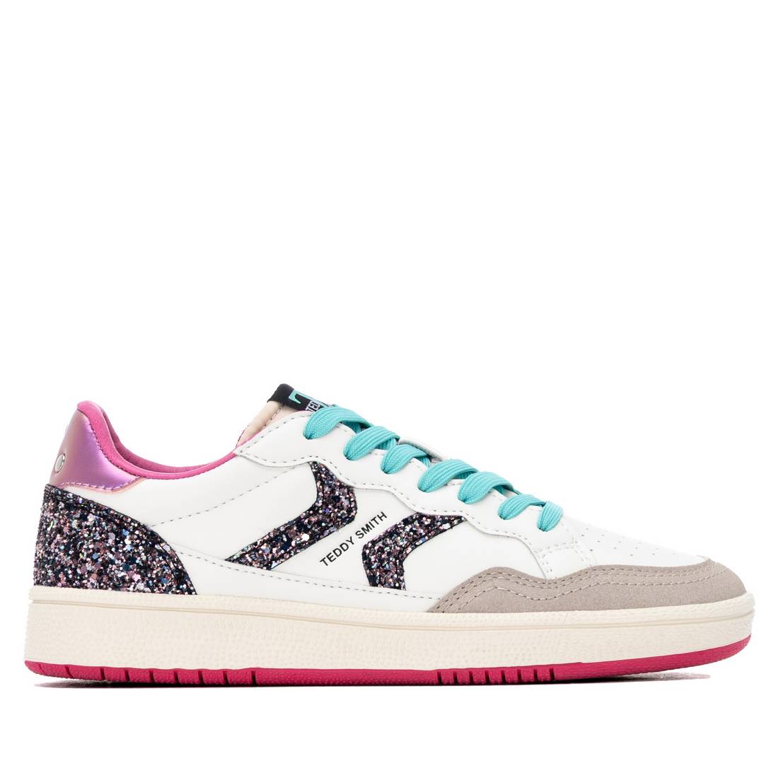 Zapatilla de mujer plano Teddy smith 12113402