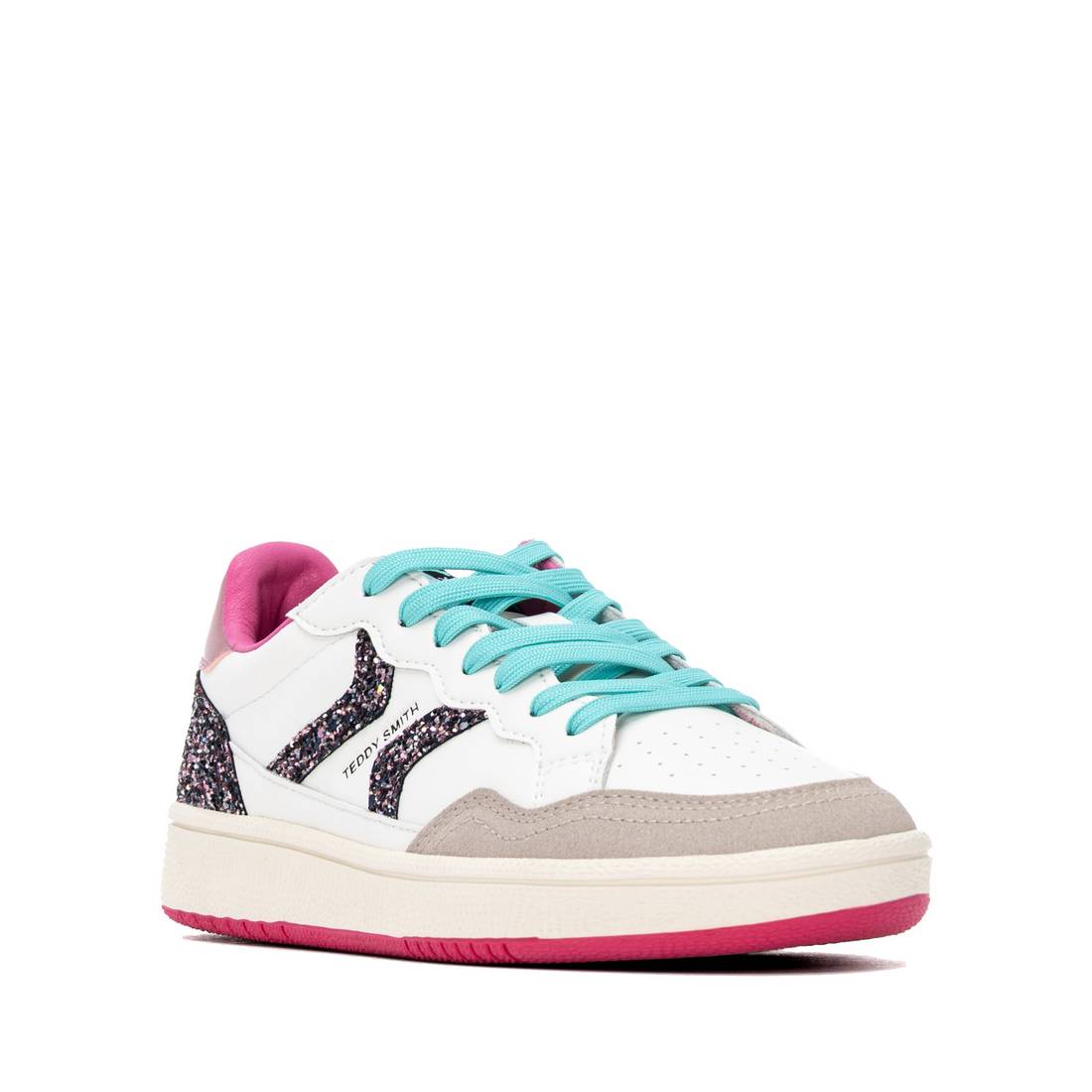 Zapatilla de mujer plano Teddy smith 12113402