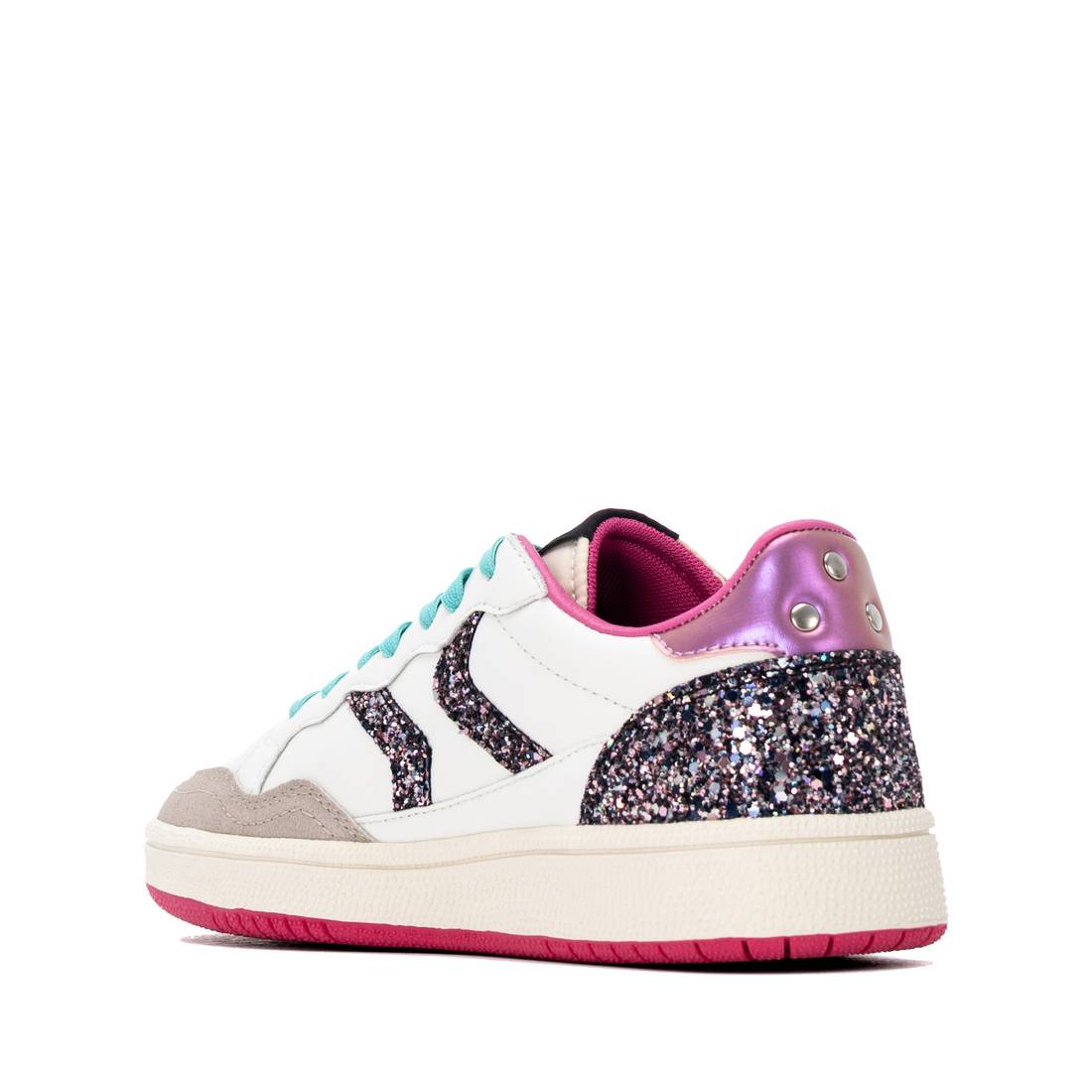 Zapatilla de mujer plano Teddy smith 12113402