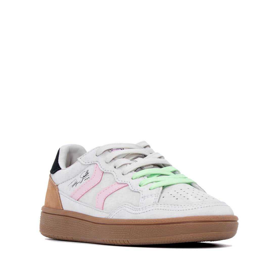 Zapatilla de mujer plano Teddy smith 12113903