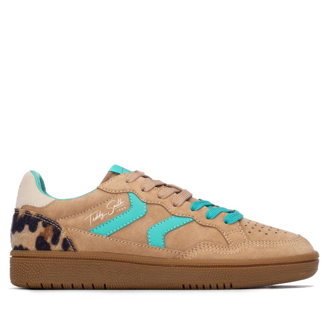 Zapatilla de mujer plano Teddy smith 12113907