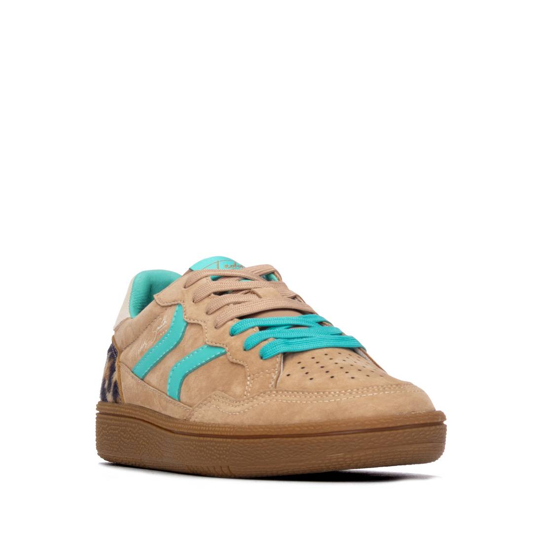 Zapatilla de mujer plano Teddy smith 12113907