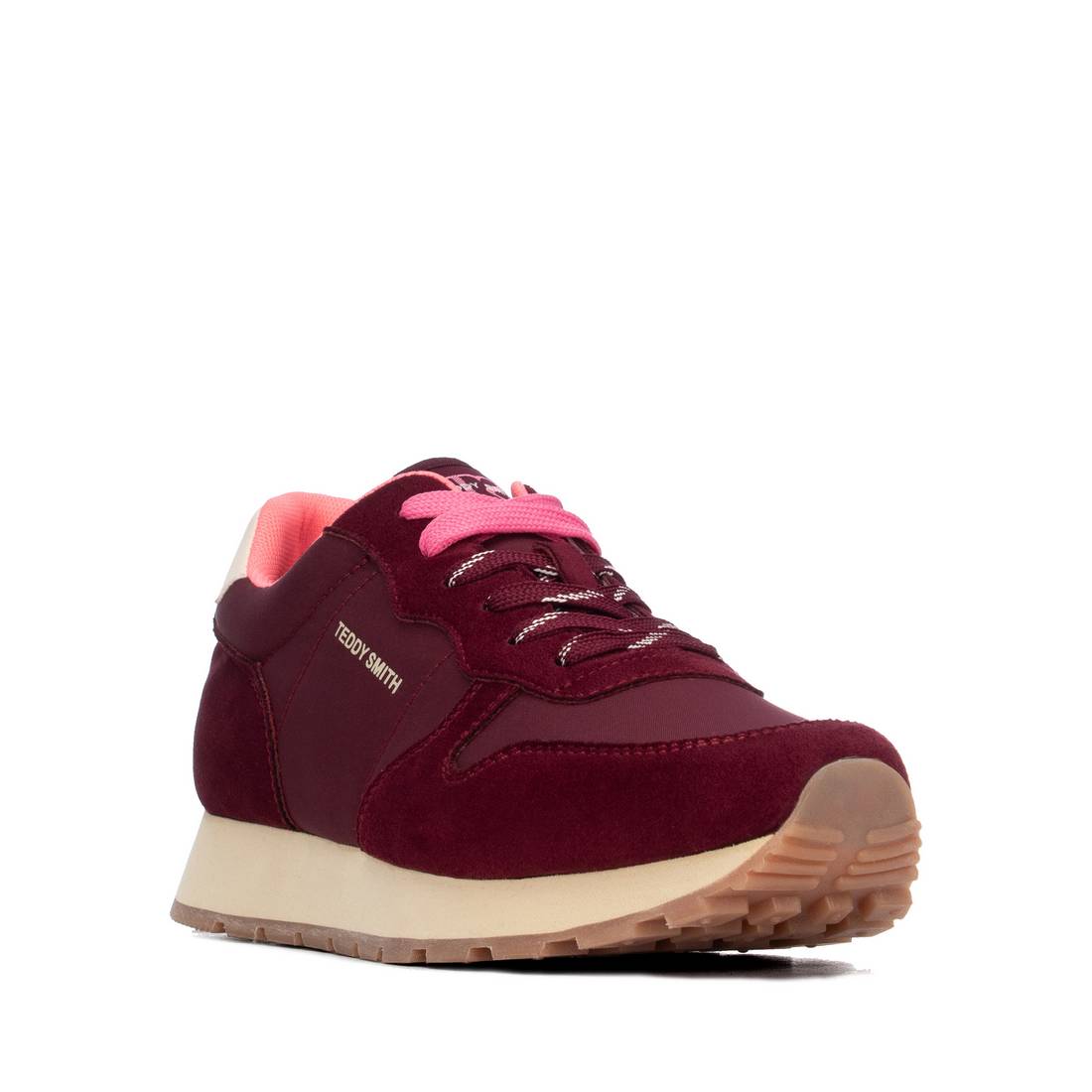 WOMEN'S SNEAKER TEDDY SMITH 12114101