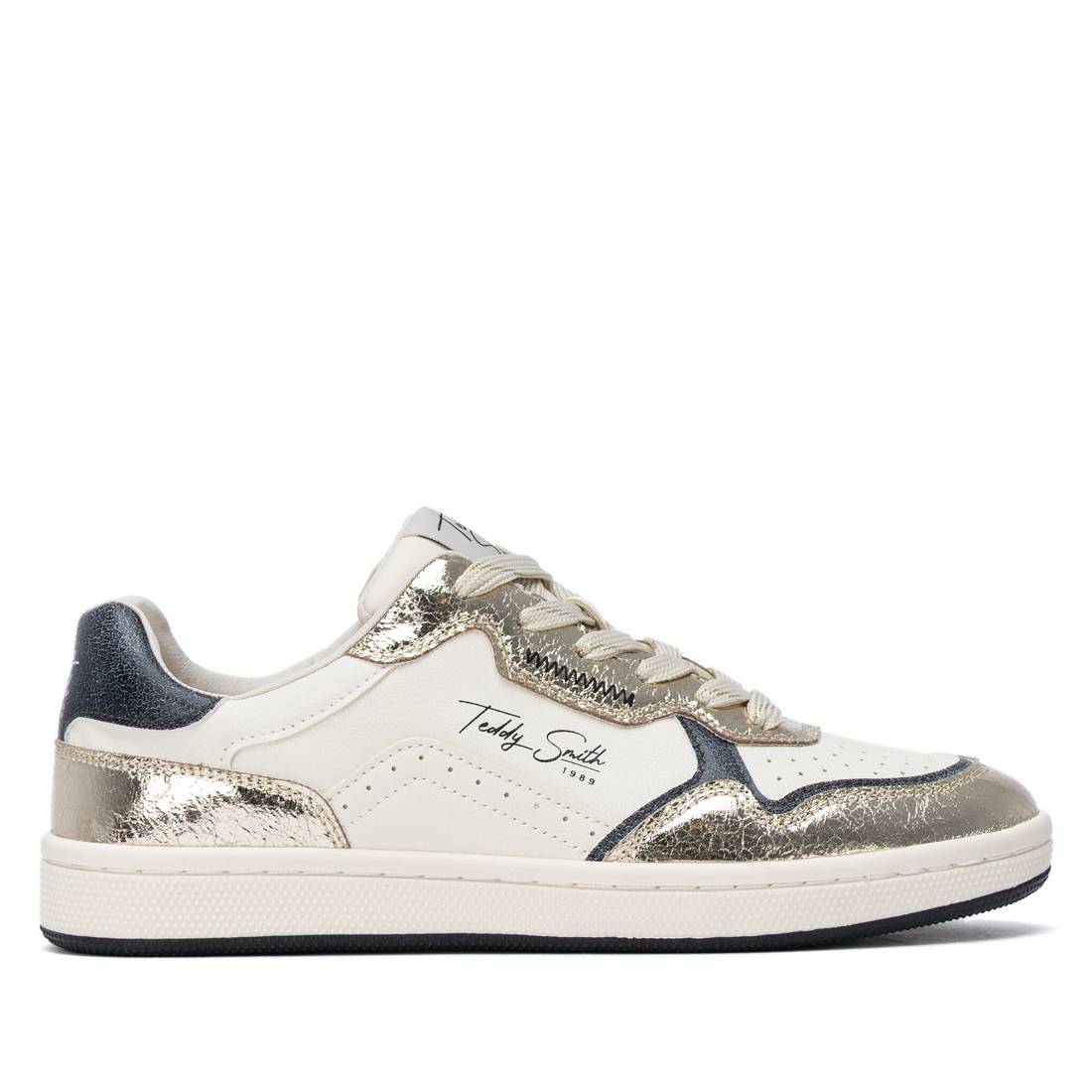 Zapatilla de mujer plano Teddy smith 12115701