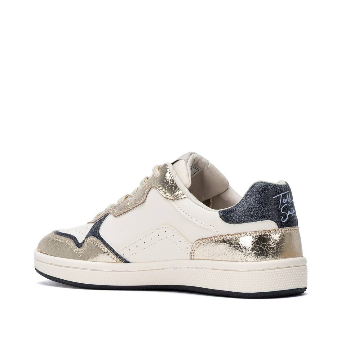 Zapatilla de mujer plano Teddy smith 12115701