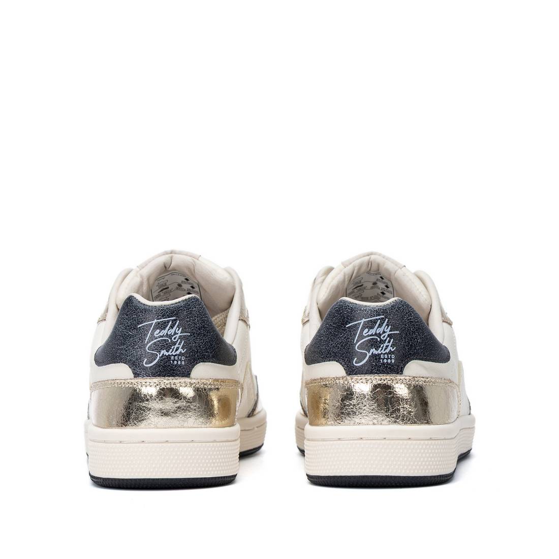 Zapatilla de mujer plano Teddy smith 12115701