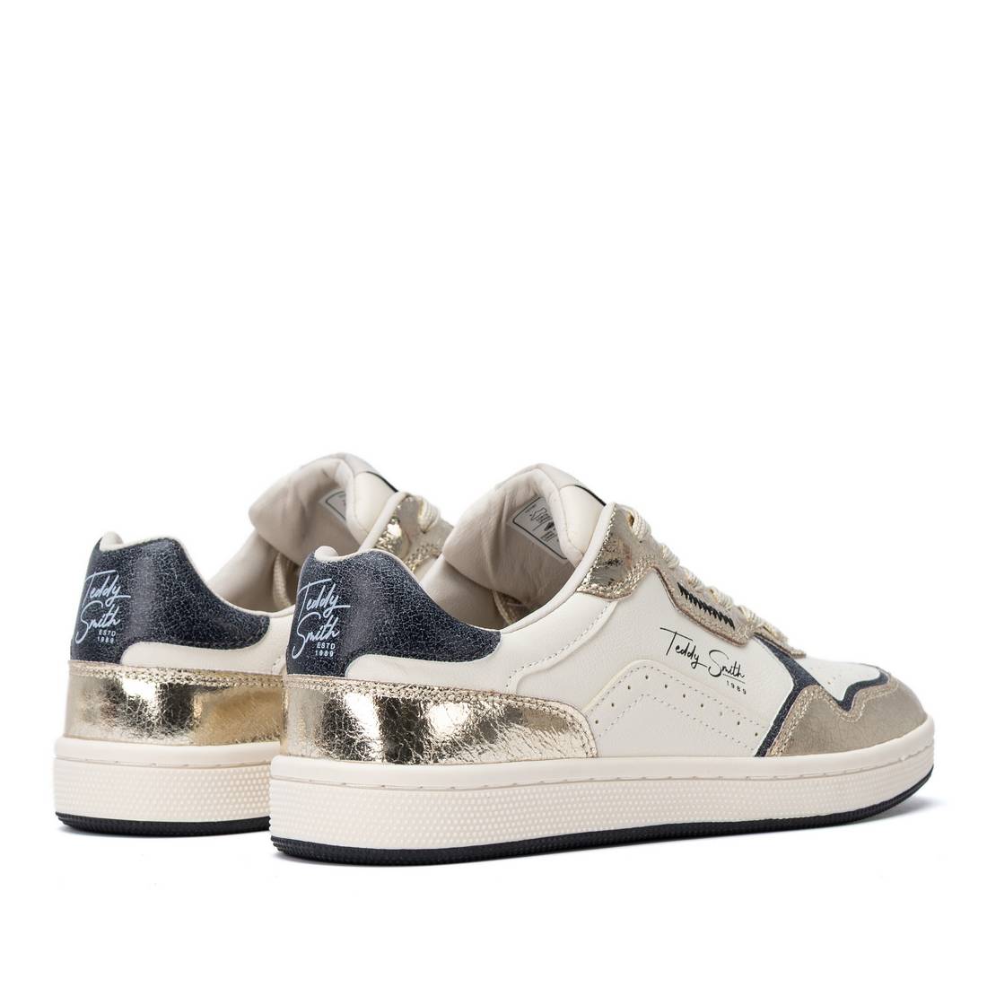 Zapatilla de mujer plano Teddy smith 12115701