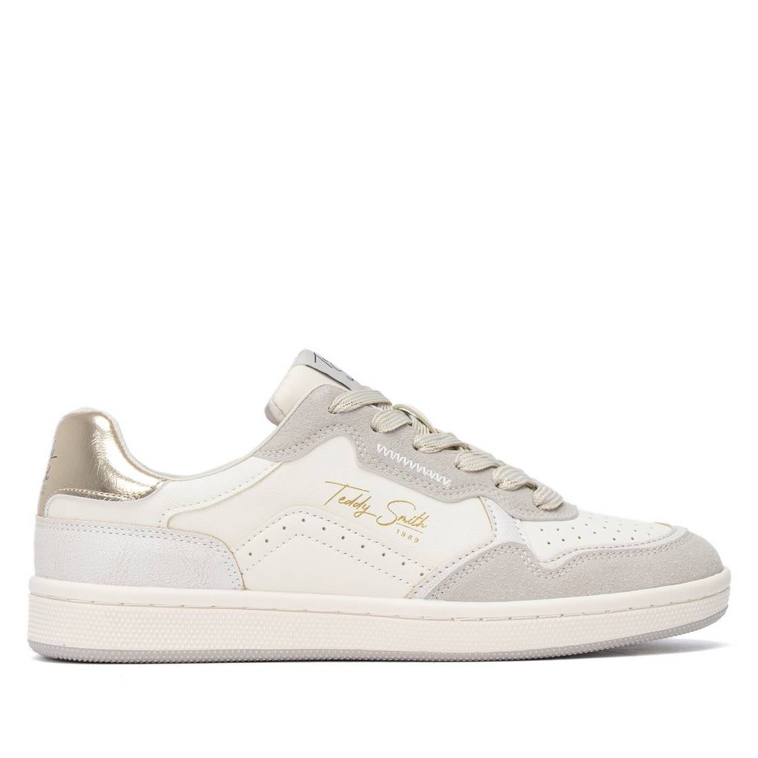 Zapatilla de mujer plano Teddy smith 12115702