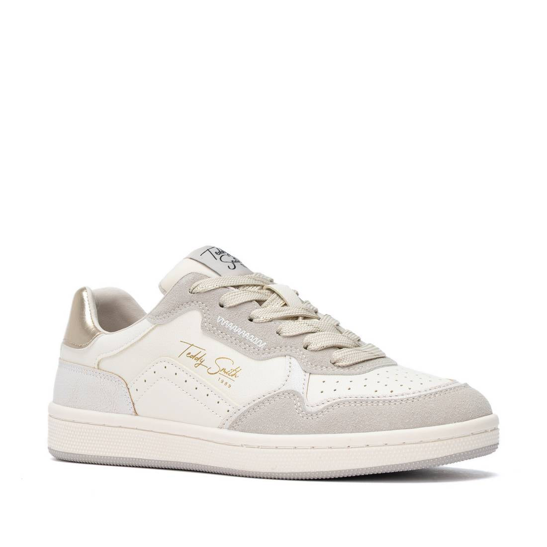 Zapatilla de mujer plano Teddy smith 12115702