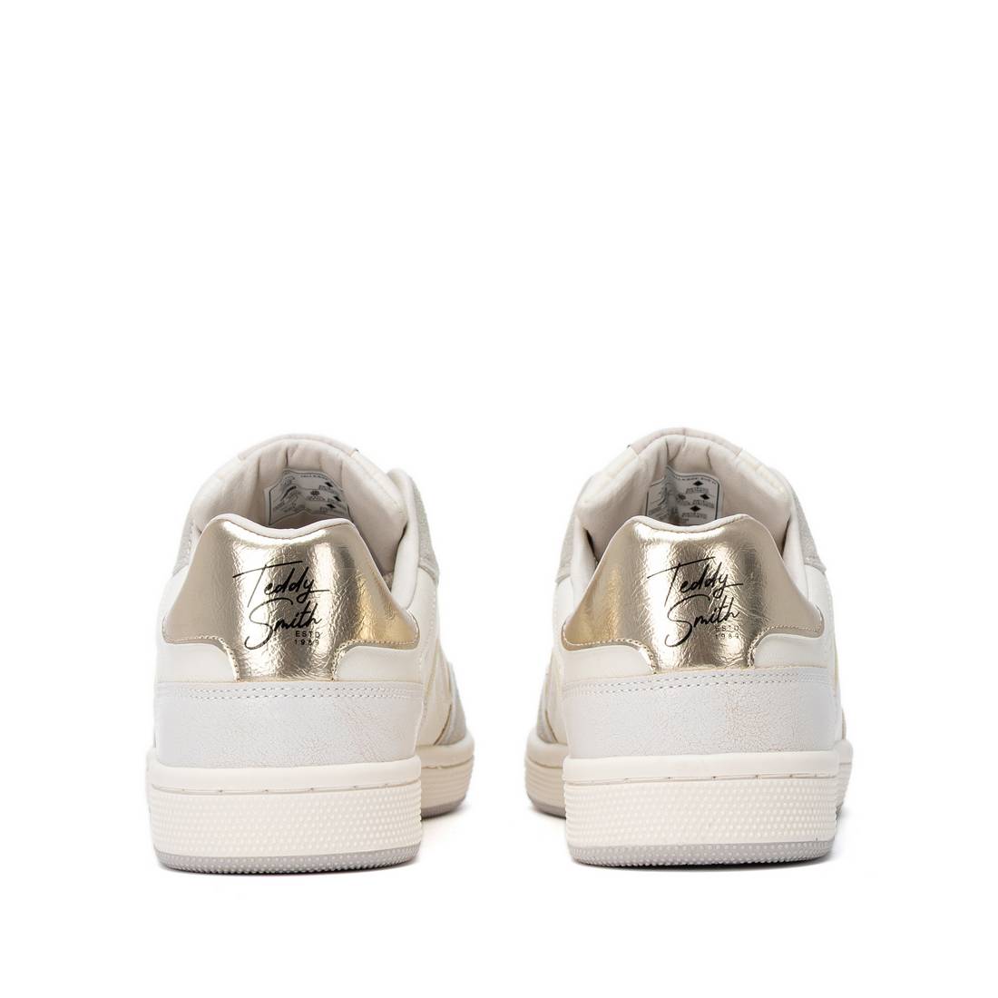 Zapatilla de mujer plano Teddy smith 12115702