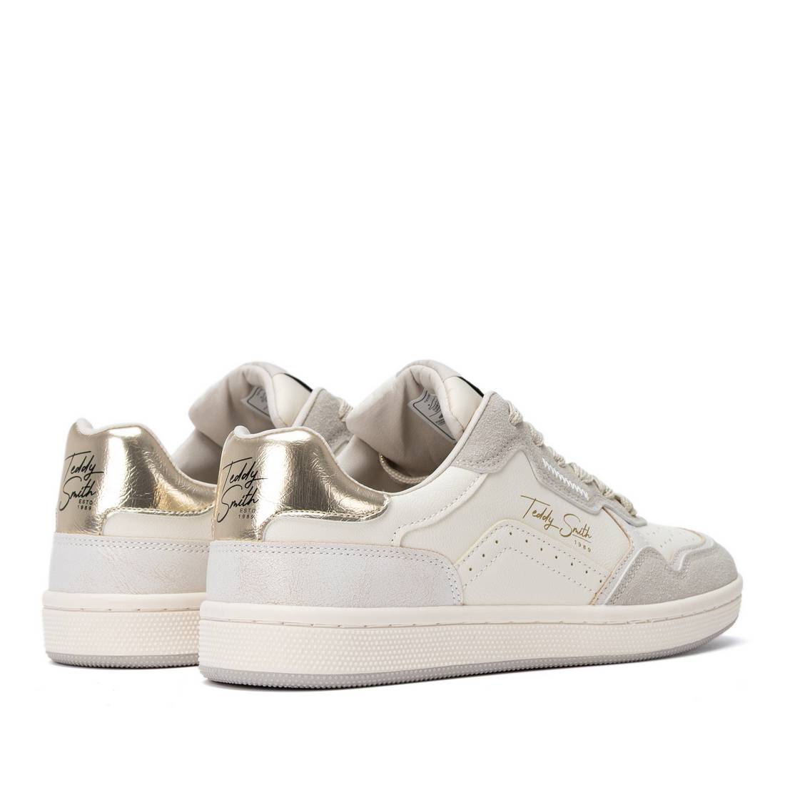 Zapatilla de mujer plano Teddy smith 12115702