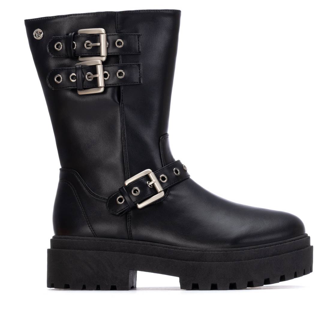 Botin de mujer plano Xti basic 13046101