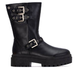 Botin de mujer plano Xti basic 13046101