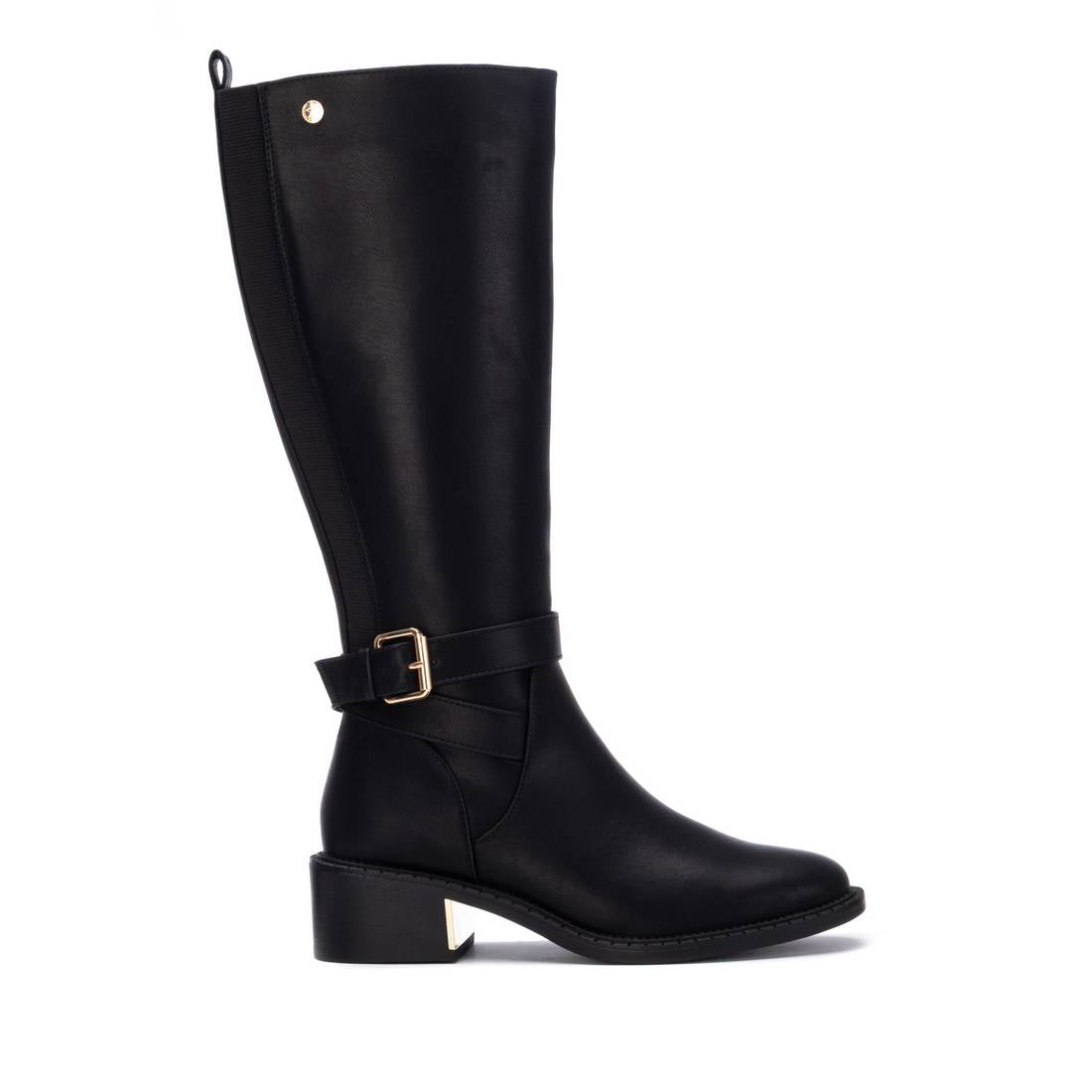 Bota de mujer con tacón Xti basic 13047101
