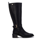 Bota de mujer con tacón Xti basic 13047101