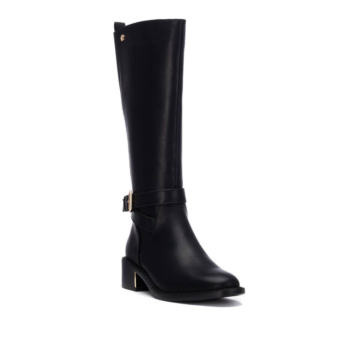 Bota de mujer con tacón Xti basic 13047101