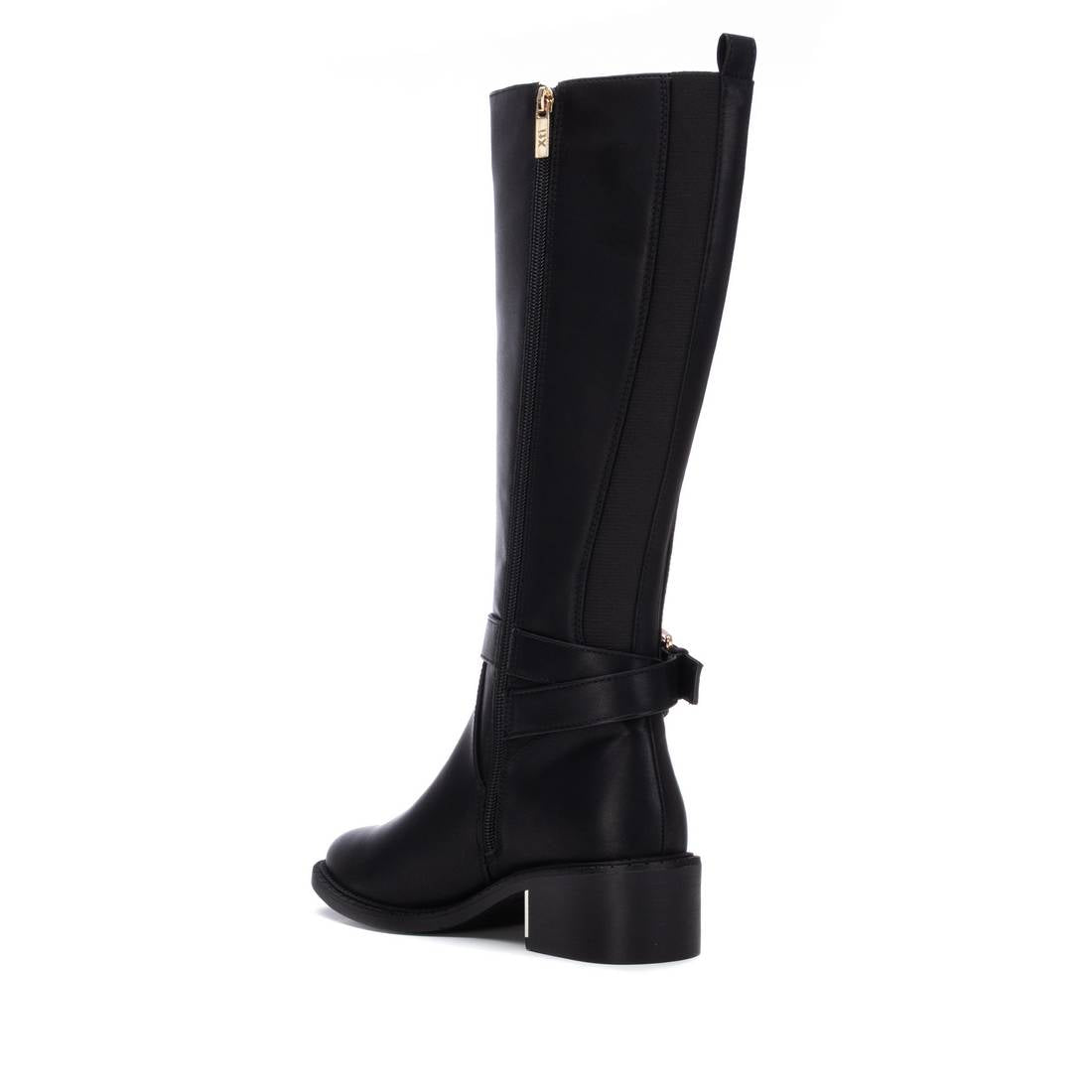 Bota de mujer con tacón Xti basic 13047101