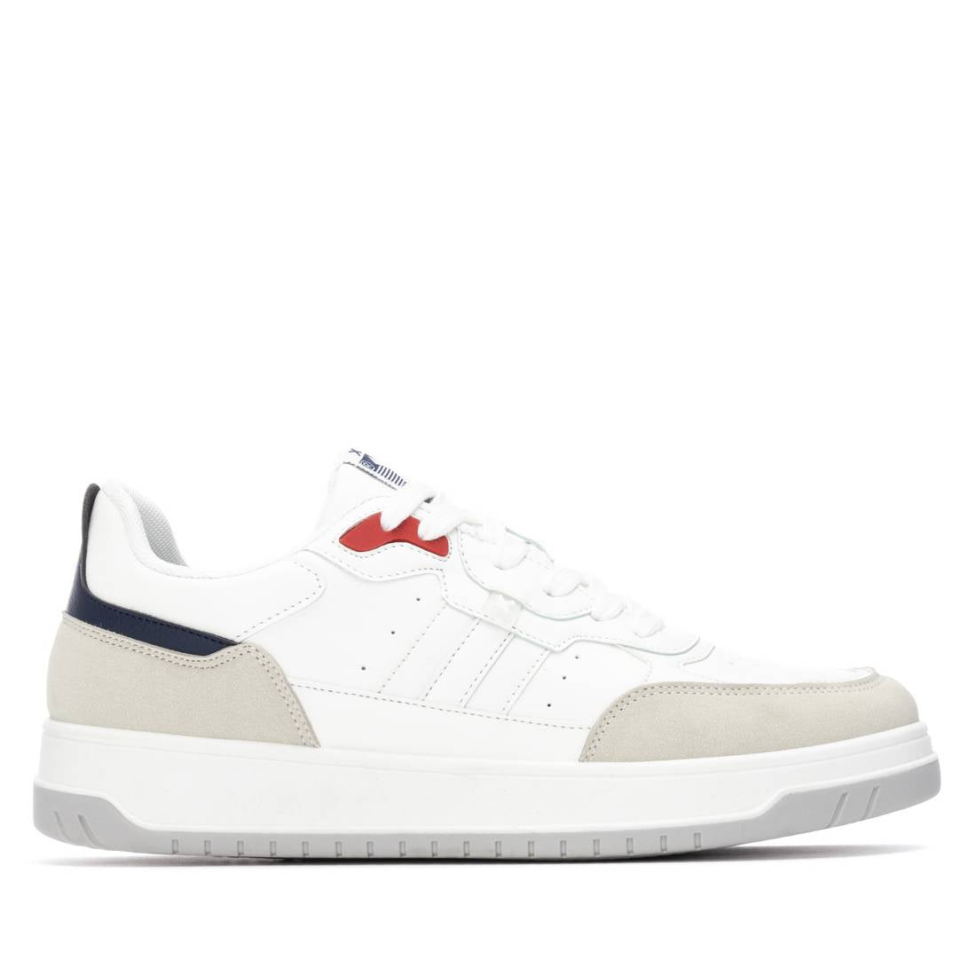 Zapatilla de hombre plano Xti basic 13047802