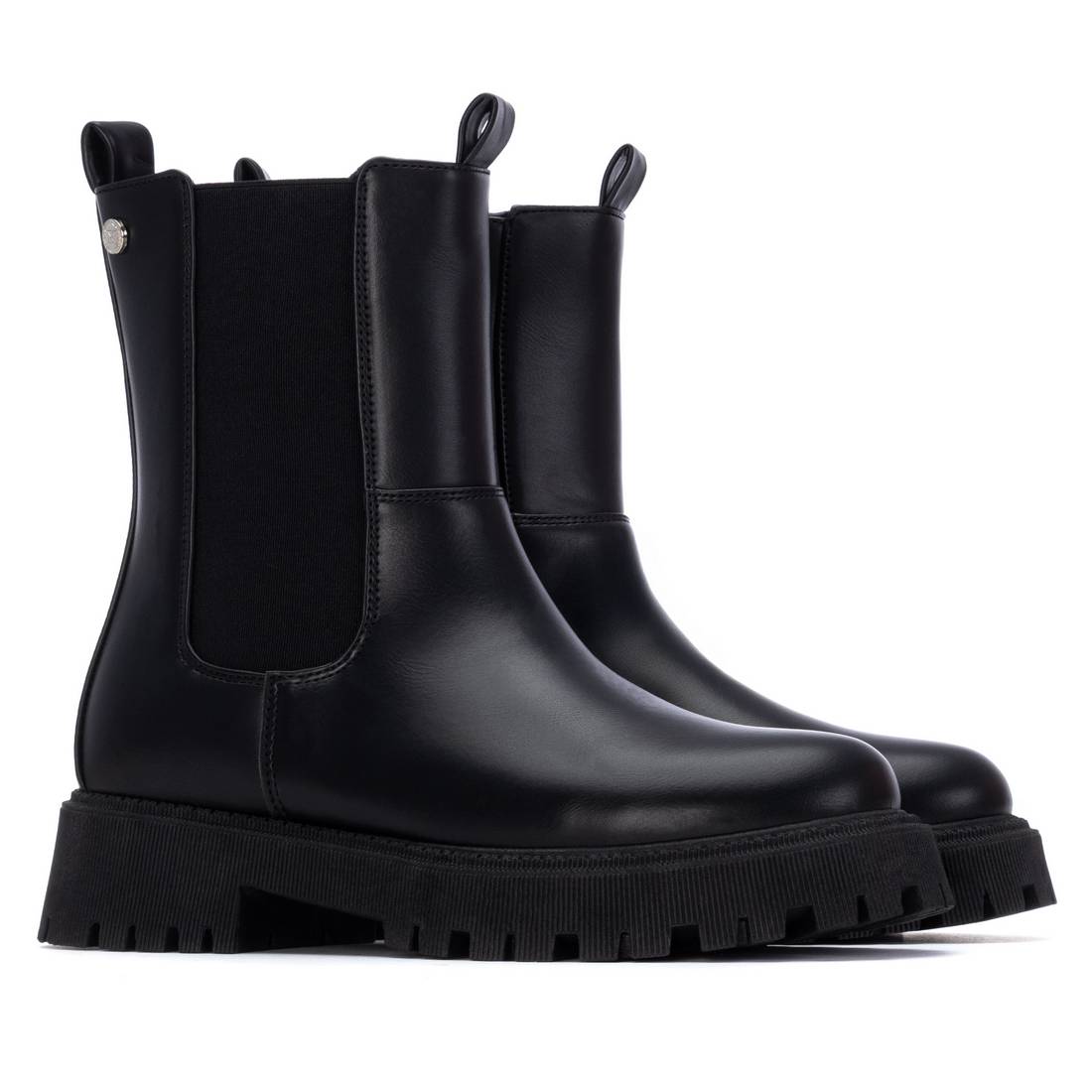Botin de mujer plano Xti basic 13054101