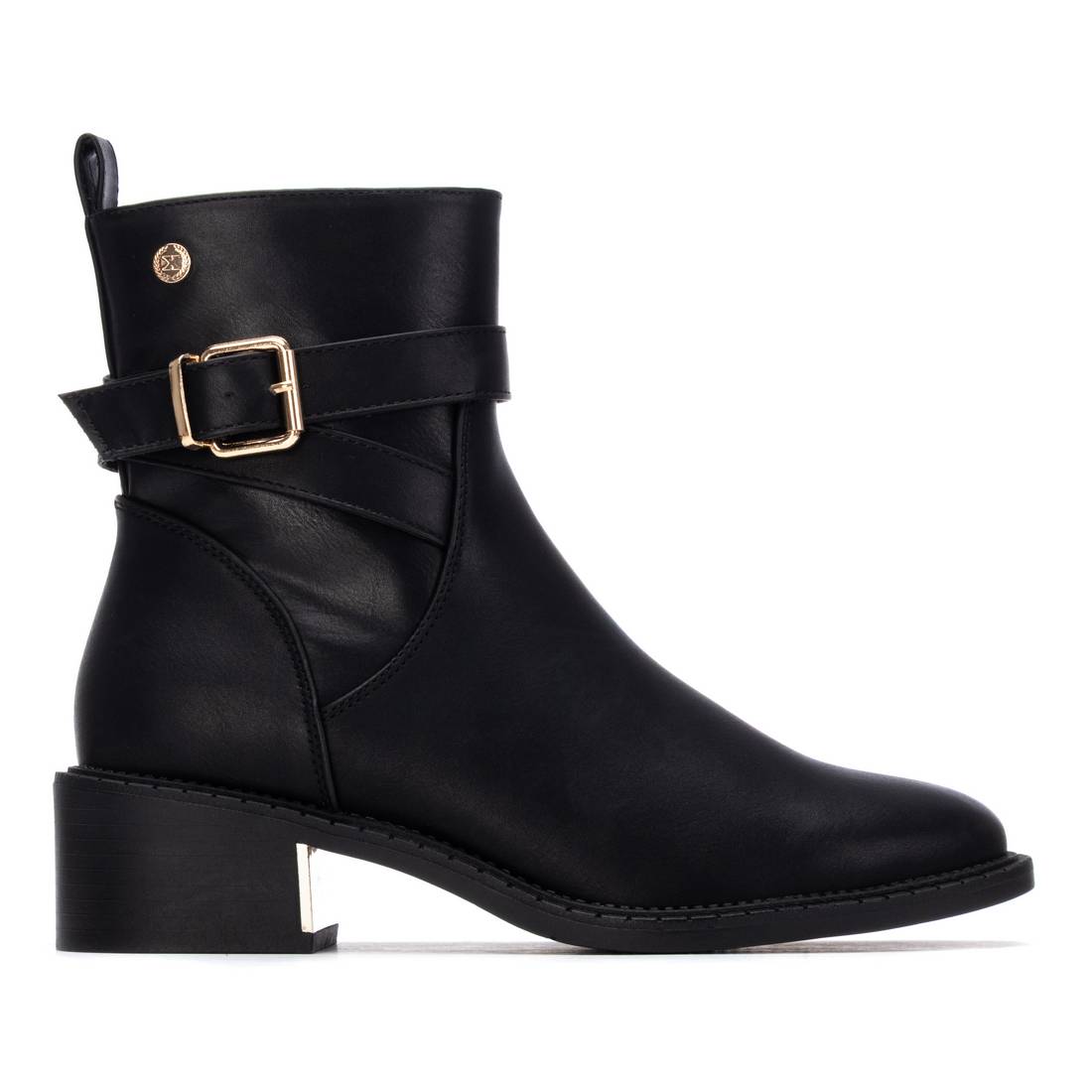 Botin de mujer con tacón Xti basic 13056701