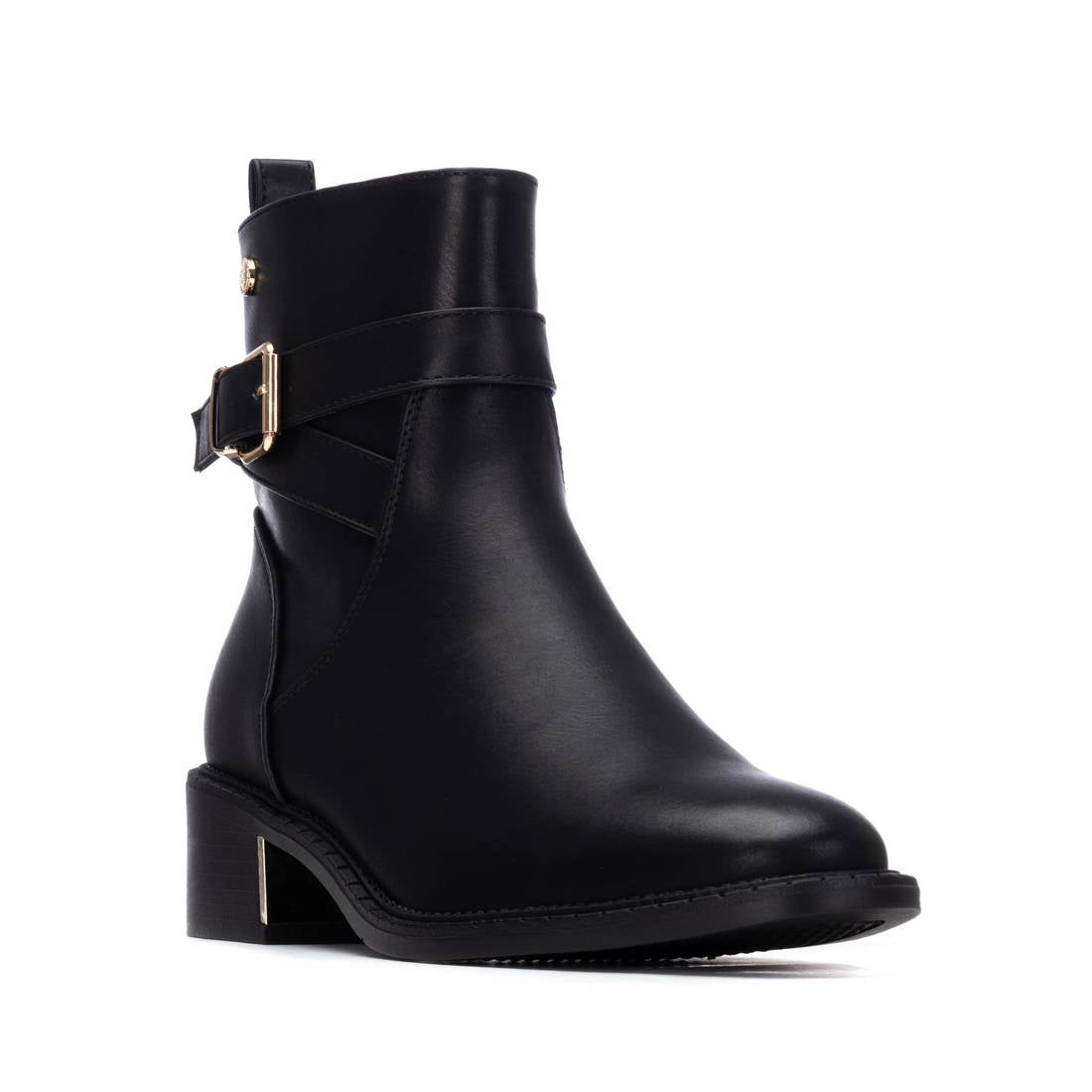 Botin de mujer con tacón Xti basic 13056701