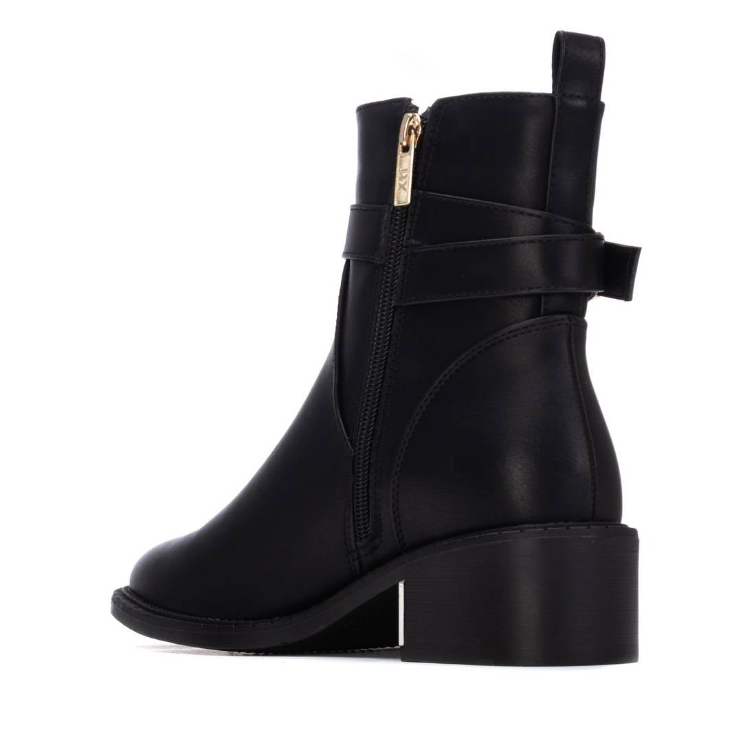 Botin de mujer con tacón Xti basic 13056701