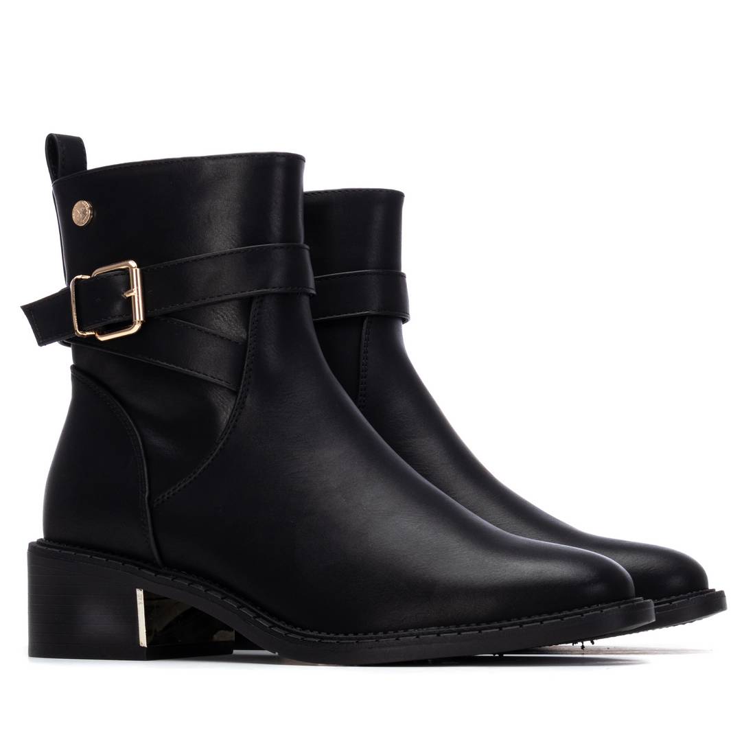 Botin de mujer con tacón Xti basic 13056701