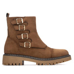 Botin de mujer plano Xti basic 13057701