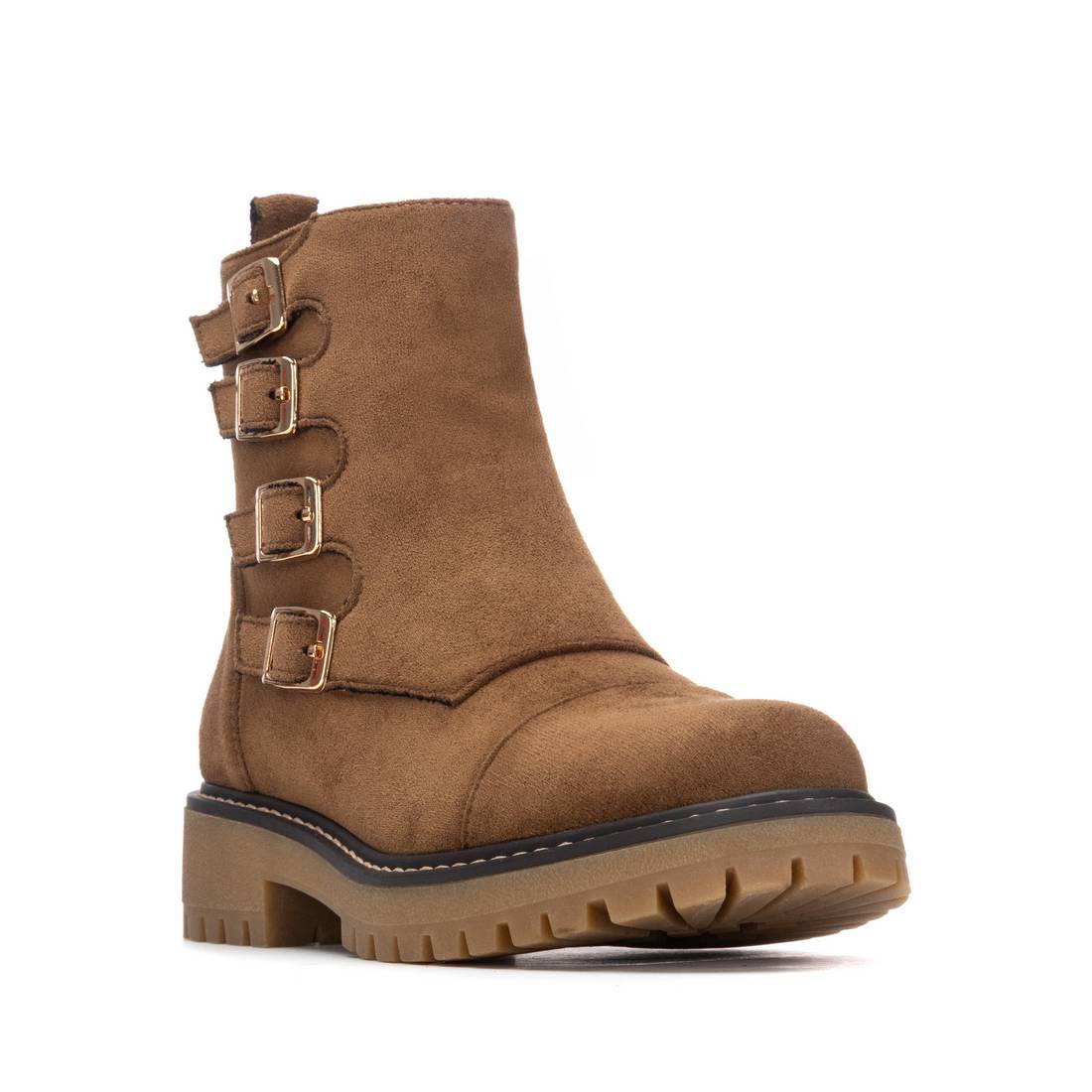 Botin de mujer plano Xti basic 13057701