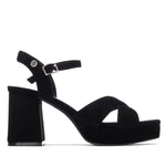 Sandalia de mujer con tacón Xti basic 13064801