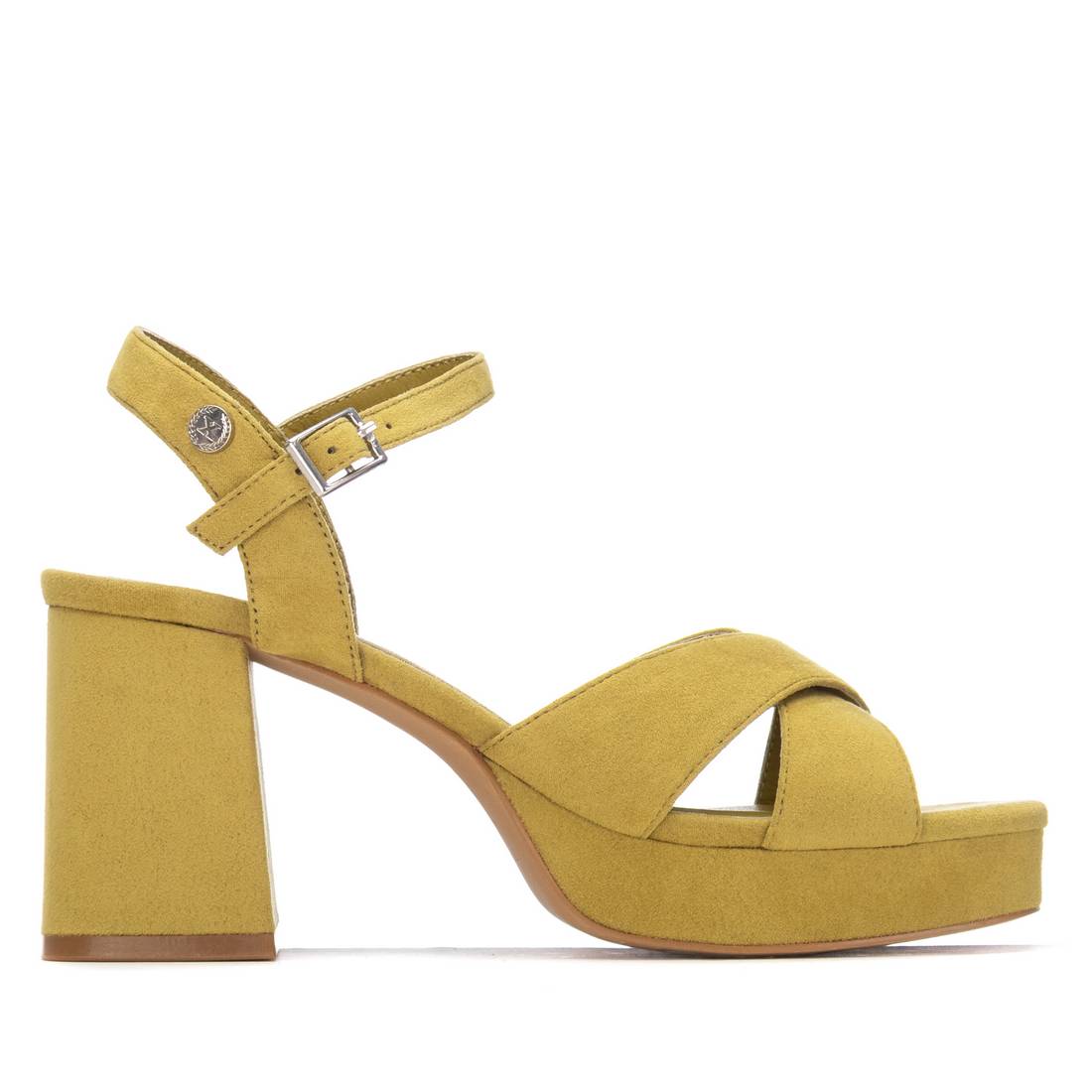 Sandalia de mujer con tacón Xti basic 13064803