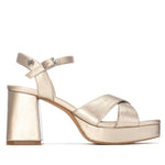 Sandalia de mujer con tacón Xti basic 13064804