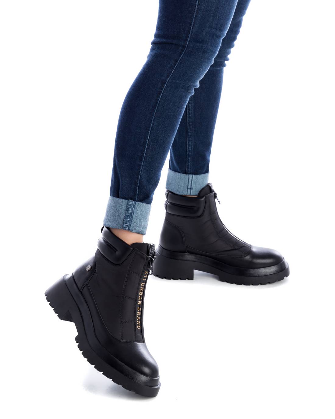 WOMEN'S ANKLE BOOT XTI 14004702