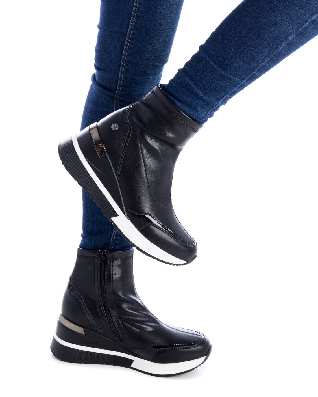 WOMEN'S ANKLE BOOT XTI 14010501